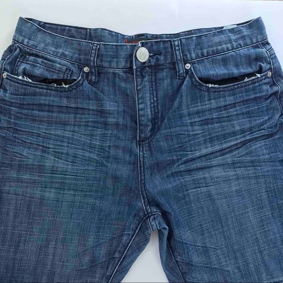 SOLD🚫Guess Denim Jogger Pants - Picture 2 of 8